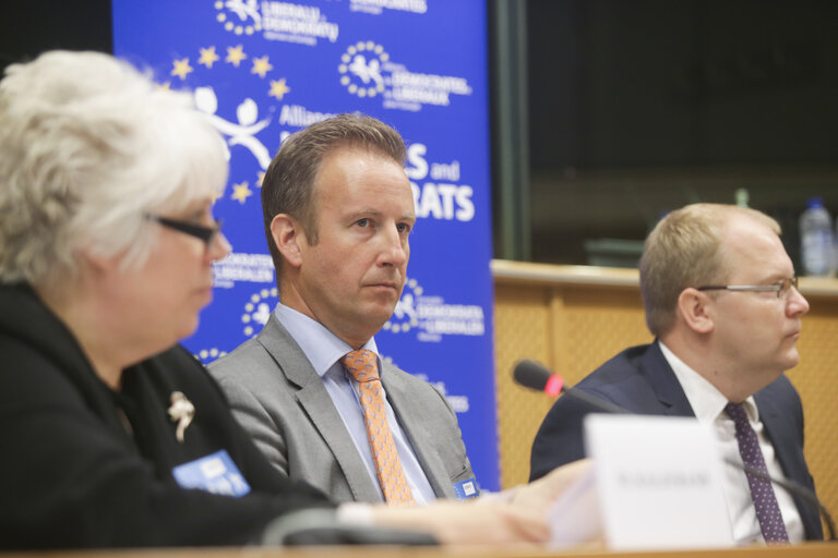 Billede 4: High-level seminar Cyber Agenda 2015