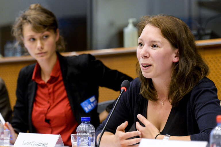 Zdjęcie 3: Fair Politics Event ' More Mobility for Development! PCD in practice; making the EU mobility partnerships a tool for development '