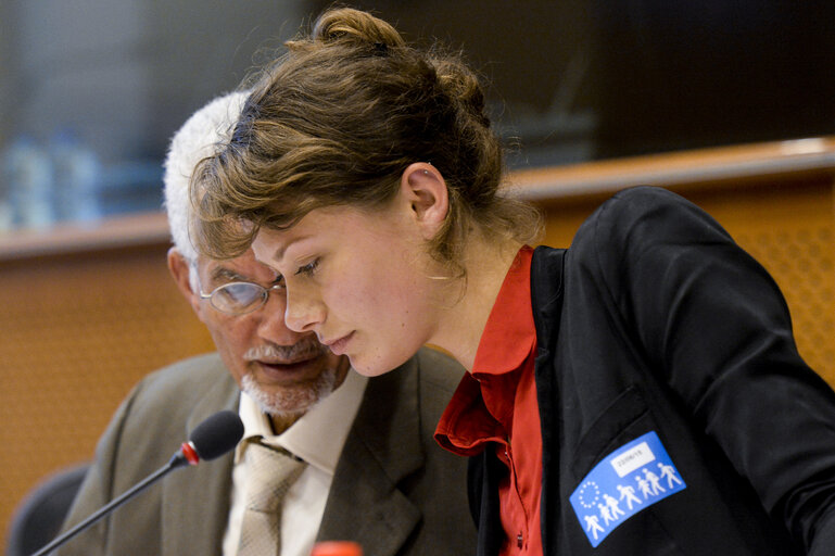 Zdjęcie 4: Fair Politics Event ' More Mobility for Development! PCD in practice; making the EU mobility partnerships a tool for development '