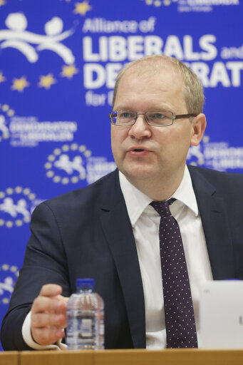 Billede 17: High-level seminar Cyber Agenda 2015