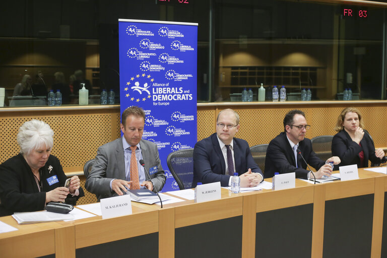 Billede 18: High-level seminar Cyber Agenda 2015