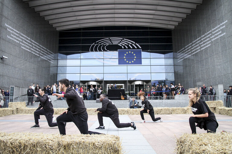 Foto 3: Open Doors Day on Europe Day 2015