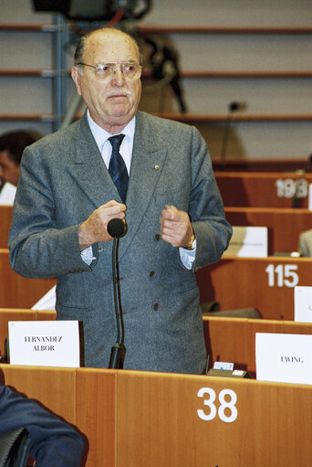 Fotografi 8: 17th session of the EEC-ACP Joint Assembly