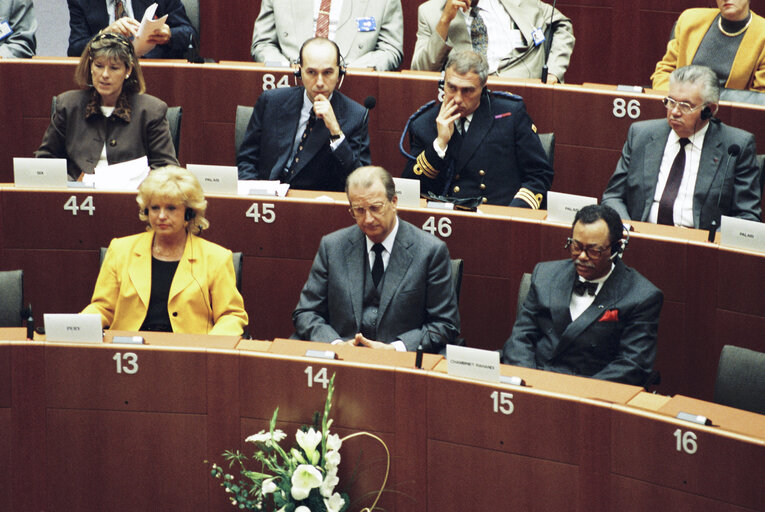 Fotografia 31: 17th session of the EEC-ACP Joint Assembly