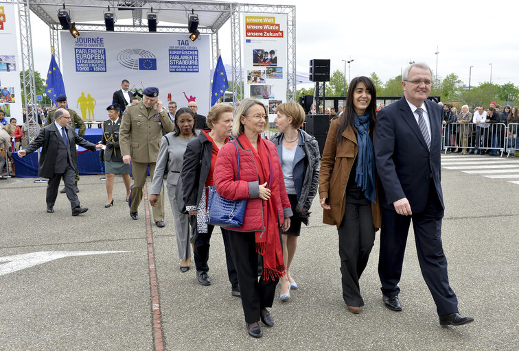 Open Days in Strasbourg