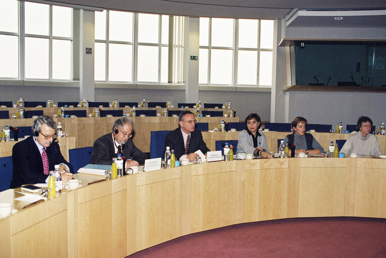 European Parliament Information Offices meeting