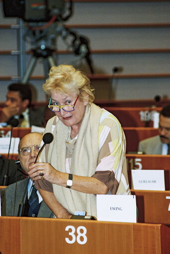 Fotografi 50: 17th session of the EEC-ACP Joint Assembly