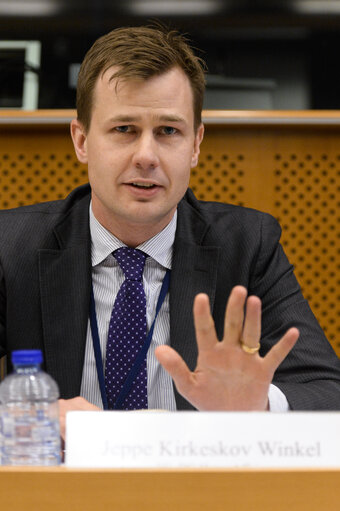 Zdjęcie 17: Fair Politics Event ' More Mobility for Development! PCD in practice; making the EU mobility partnerships a tool for development '