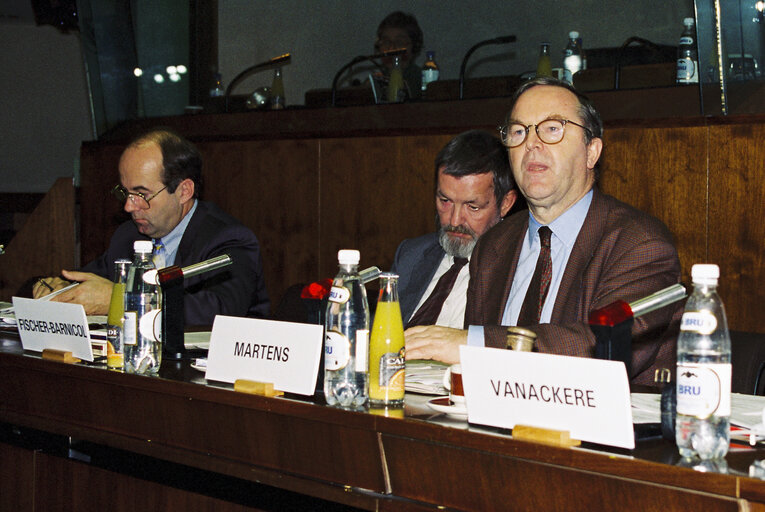 Foto 4: Conference of the Hanns Seidel Stiftung in Brussels