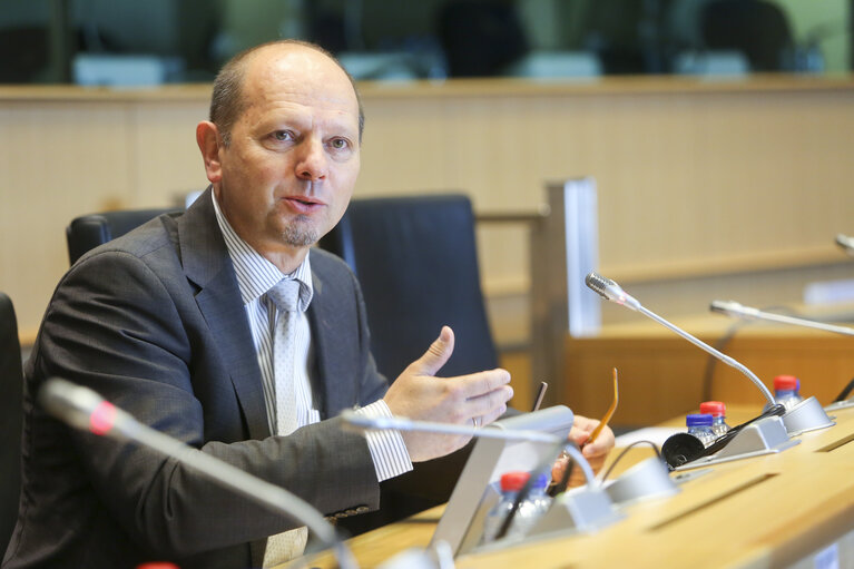 Photo 21: 1st meeting of the EP working-group on cross-border cooperation ' Digital agenda in border areas '