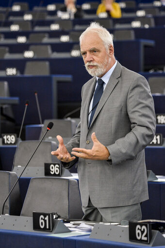 Снимка 34: Plenary Session week 38 2015 in Strasbourg