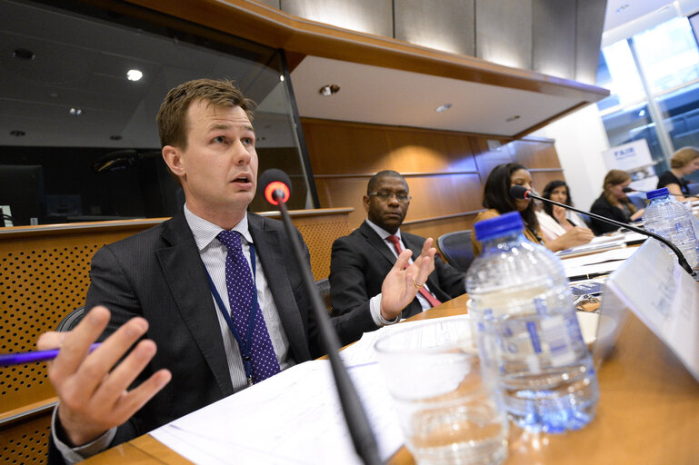 Zdjęcie 15: Fair Politics Event ' More Mobility for Development! PCD in practice; making the EU mobility partnerships a tool for development '