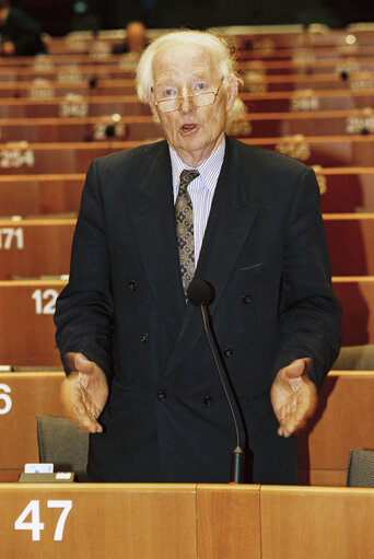 Foto 23: Plenary session in Brussels