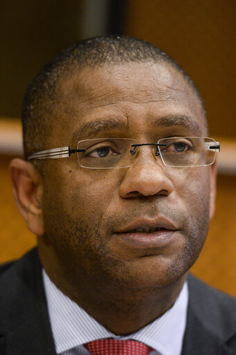 Zdjęcie 18: Fair Politics Event ' More Mobility for Development! PCD in practice; making the EU mobility partnerships a tool for development '