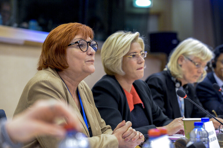 Fotografie 16: REGI Committee - Exchange of views with the Commissioner in charge of Regional policy