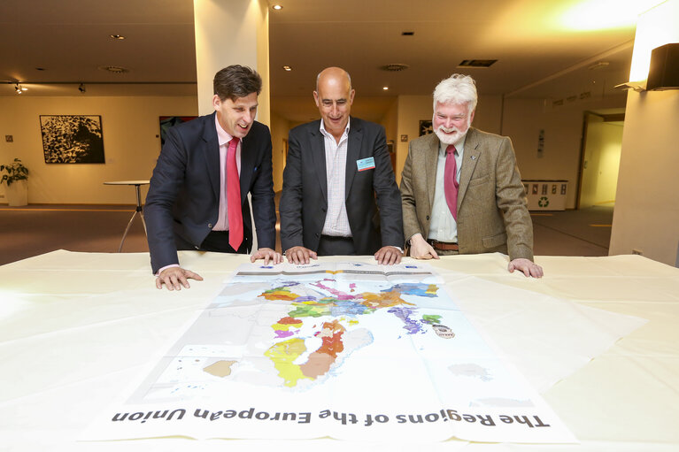 Foto 6: Islands and Peripheral regions  Bringing the single Market to the edge of europe