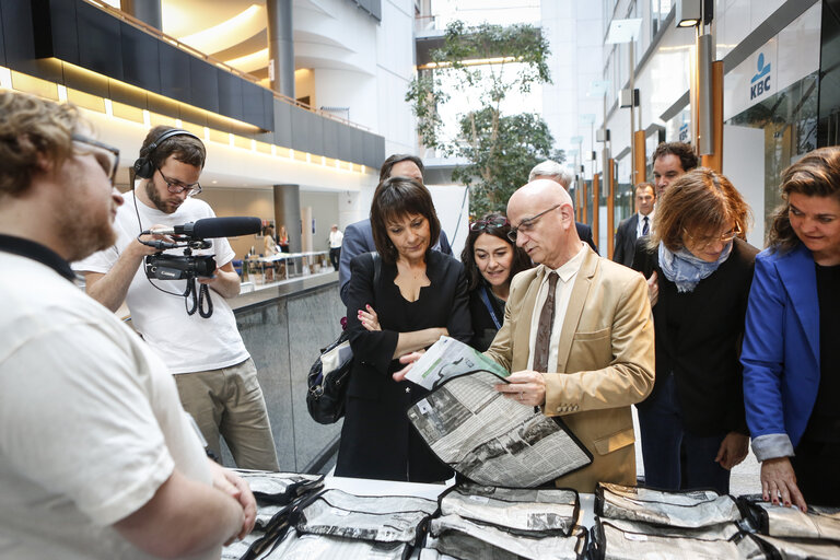 Fotografie 1: Open Doors Day 2015 - Opening Ceremony