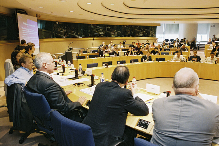 Foto 4: Conference on software licensing - Free ideas for a free world