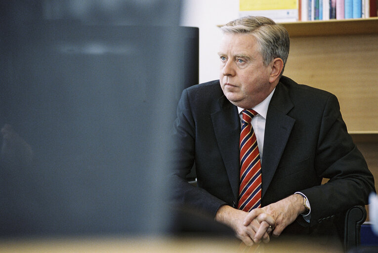 Fotografie 7: Pat COX - EP President