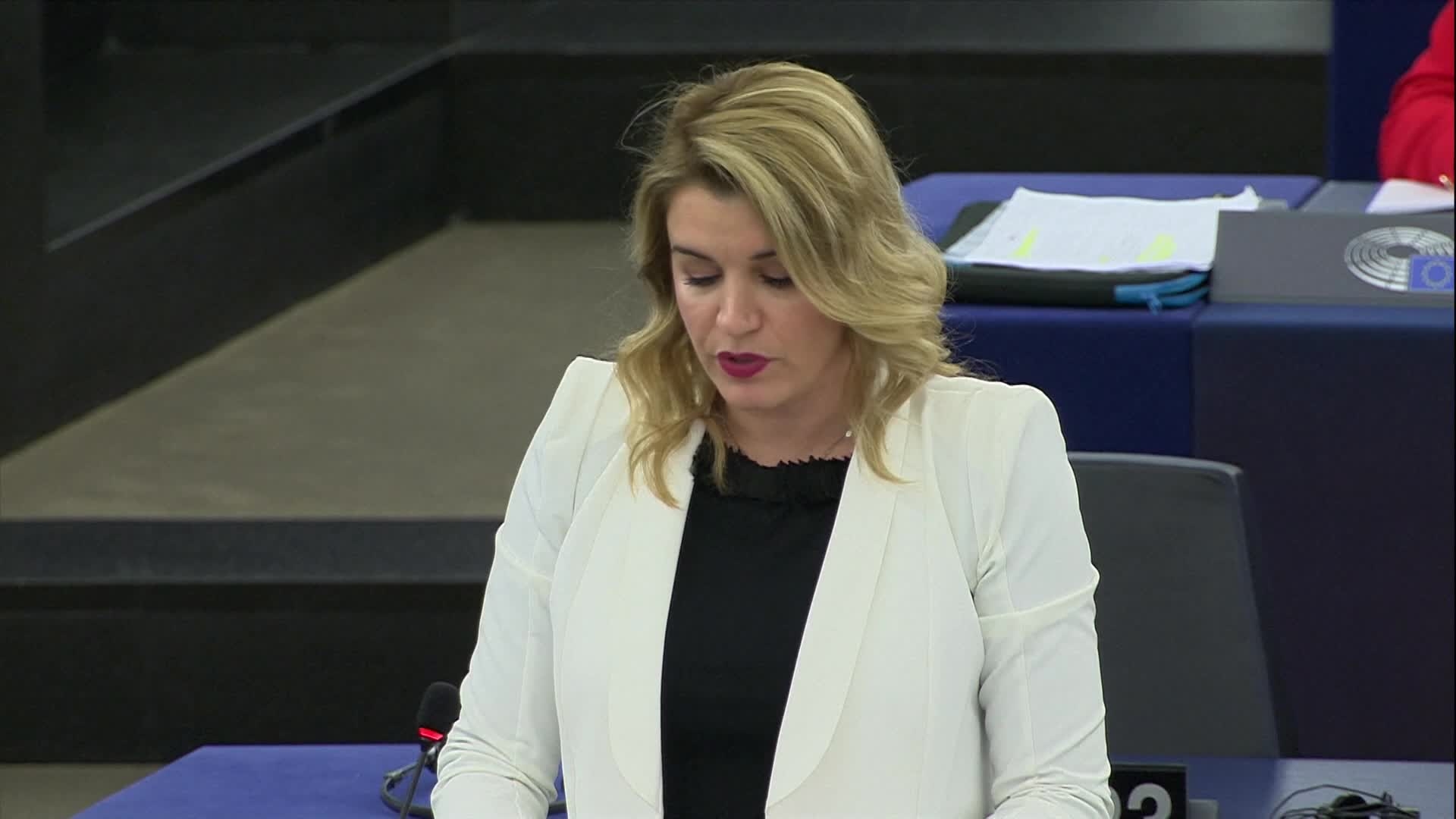 Fighting against antisemitism, racism and hatred across Europe: extracts from the debate (11/02)
