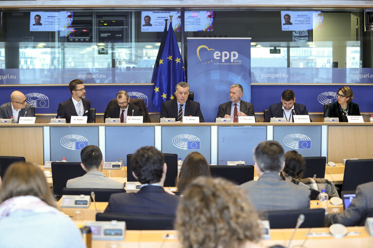 Cultural and Creative Industries in the Regions - Workshop