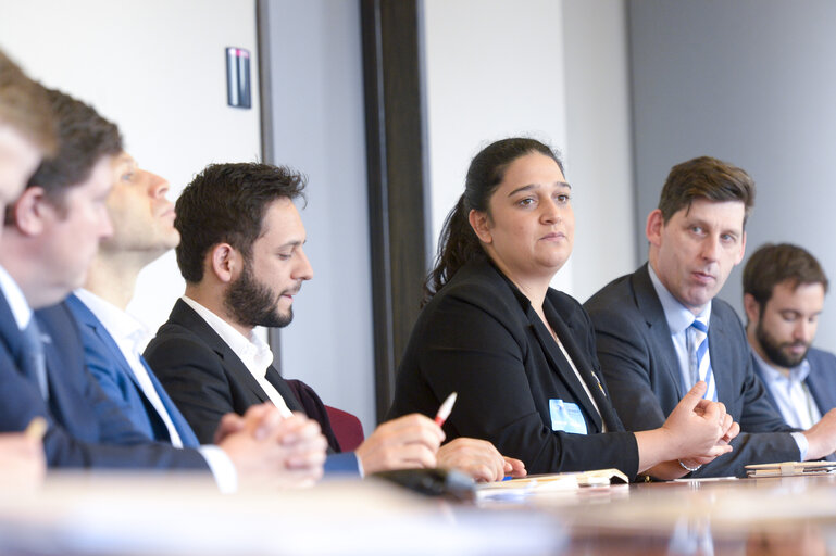 Foto 12: Roundtable on ' LGBTI Rights in Turkey '