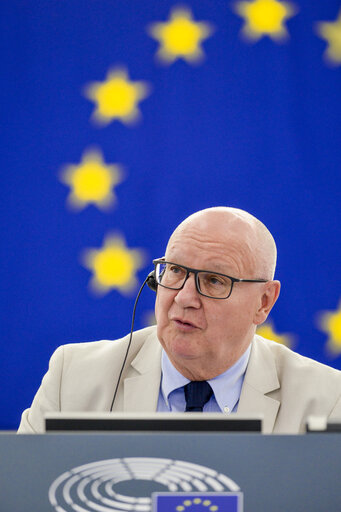 Fotografia 38: Plenary session week 23 2016 in Strasbourg - Reform of Trade Defence Instruments (TDIs)