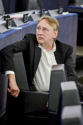 Fotografia 34: Plenary session week 23 2016 in Strasbourg - Reform of Trade Defence Instruments (TDIs)