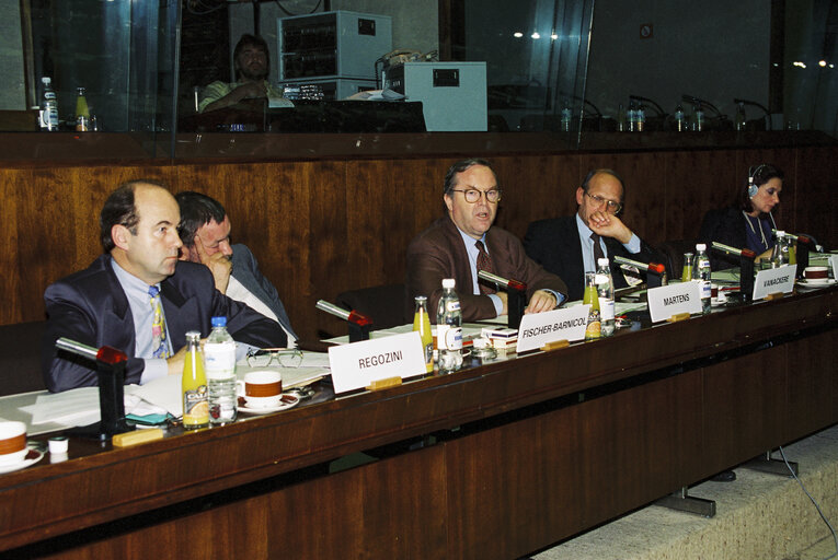 Fotogrāfija 5: Conference of the Hanns Seidel Stiftung in Brussels