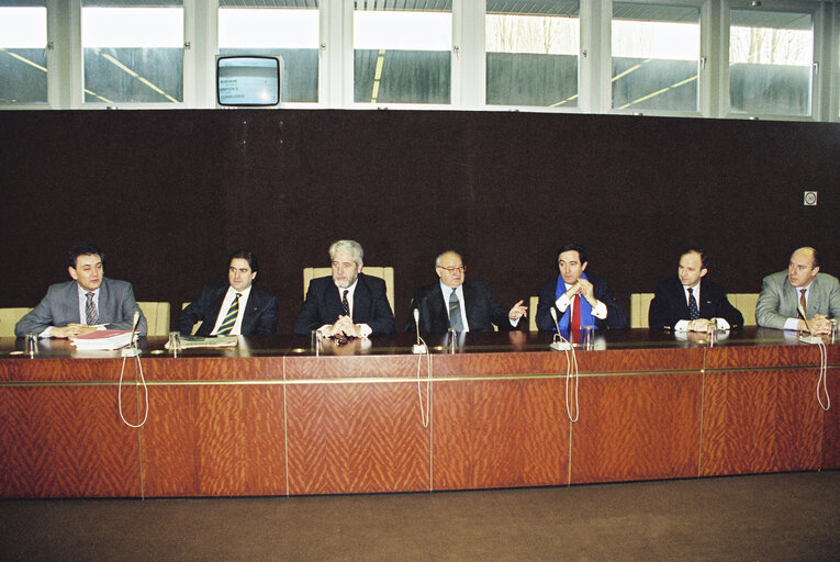 Zdjęcie 11: Meeting in Strasbourg