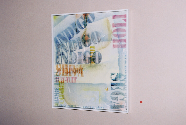 Exhibition at the European Parliament in Brussels