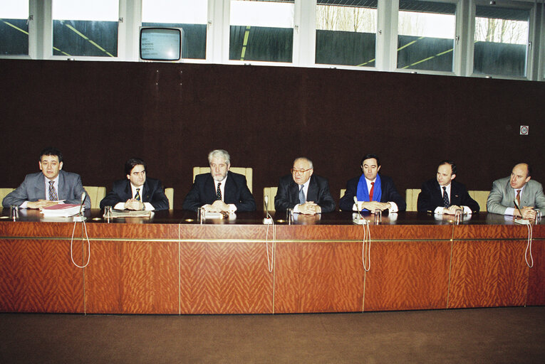 Zdjęcie 12: Meeting in Strasbourg