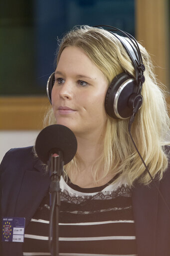 EURANET Citizens Corner Debate