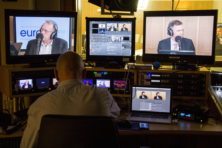 EURANET Citizens Corner Debate