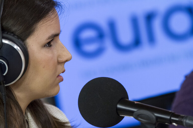 EURANET Citizens Corner Debate