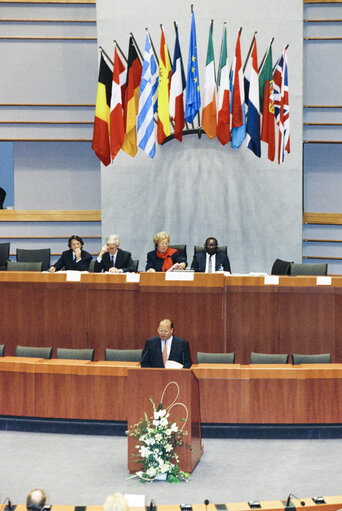 Fotografia 34: 17th session of the EEC-ACP Joint Assembly