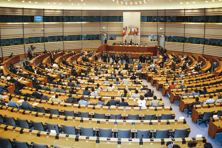 Fotografi 36: 17th session of the EEC-ACP Joint Assembly