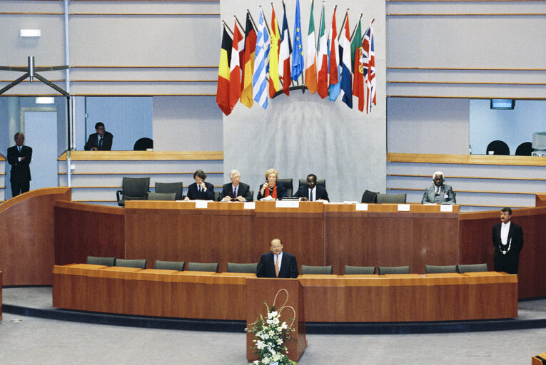 17th session of the EEC-ACP Joint Assembly