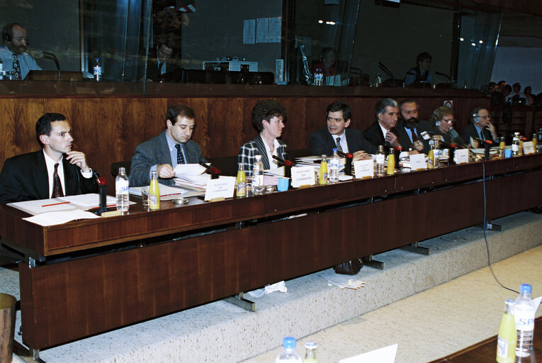 Committee on Foreign Affairs and Security - Exchange of views with the President of the former Yugoslavian Republic of Macedonia