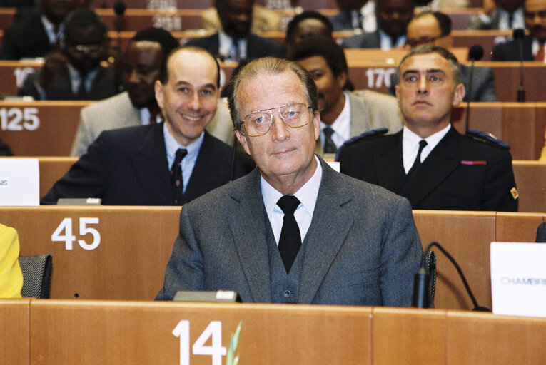 Fotografia 40: 17th session of the EEC-ACP Joint Assembly