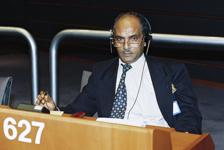 Fotografia 42: 17th session of the EEC-ACP Joint Assembly