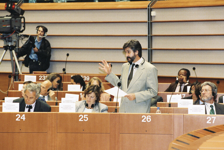 Fotografi 25: 17th session of the EEC-ACP Joint Assembly