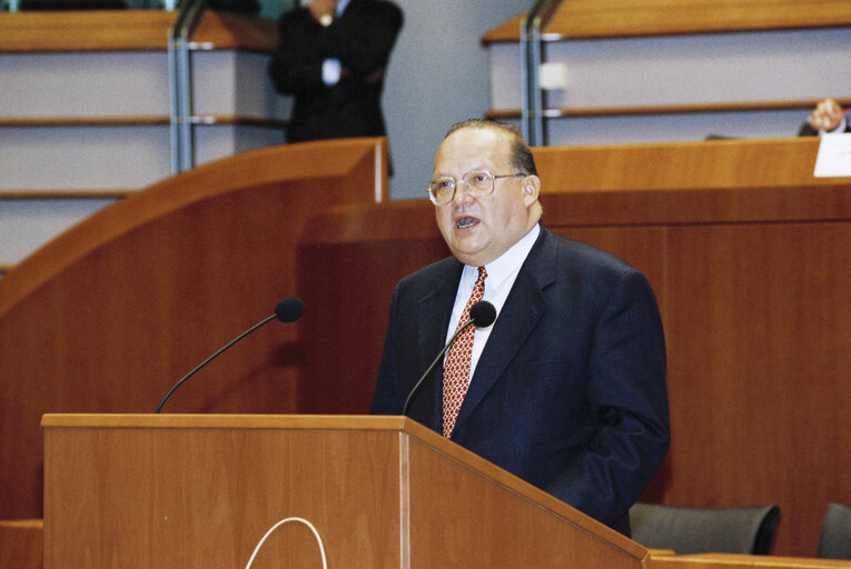 Fotografia 45: 17th session of the EEC-ACP Joint Assembly