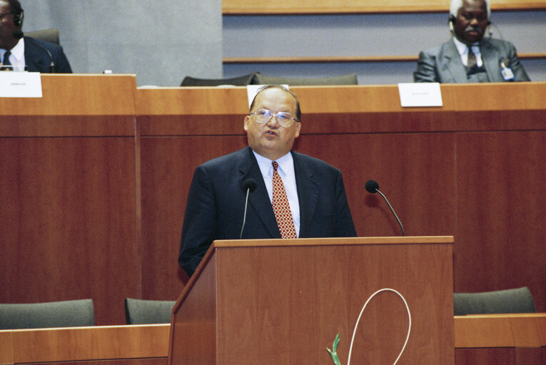 Fotografia 21: 17th session of the EEC-ACP Joint Assembly