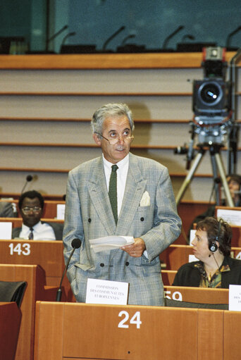 Fotografi 2: 17th session of the EEC-ACP Joint Assembly