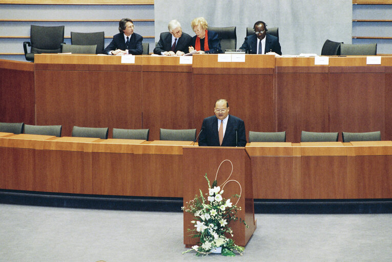 Fotografia 20: 17th session of the EEC-ACP Joint Assembly