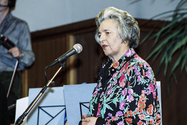 Nuotrauka 14: Concert in presence of Egon Klespch -EP President and Baroness ELLES