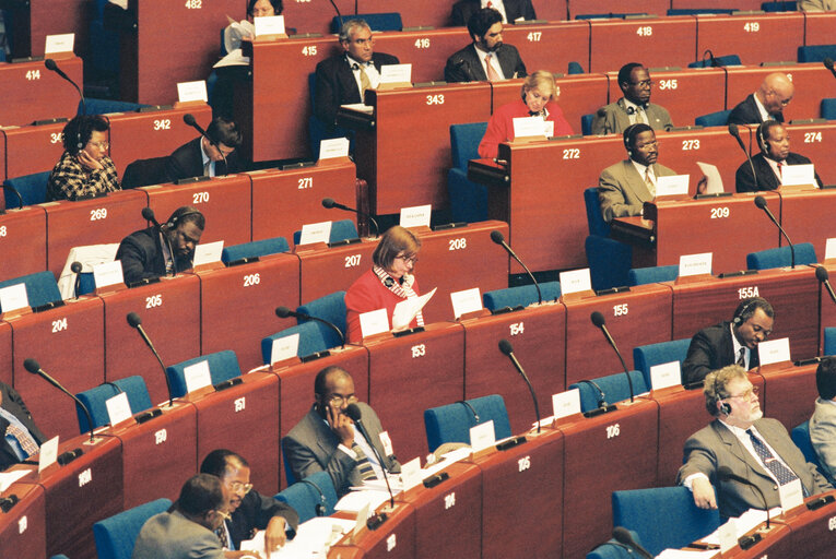 Fotogrāfija 6: Meeting in the EP