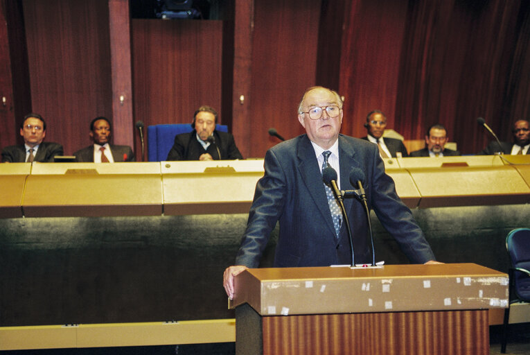 Fotografija 8: Meeting in the EP