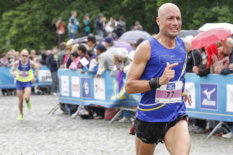 Photo 36 : European institutions staff members in the 20km of Brussels